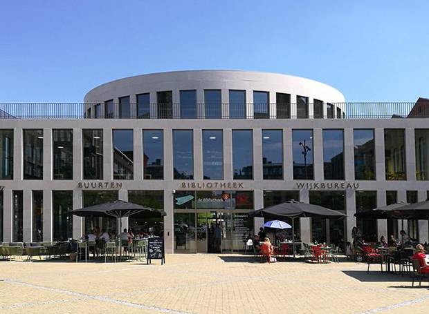 Bibliotheek Leidsche Rijn Centrum