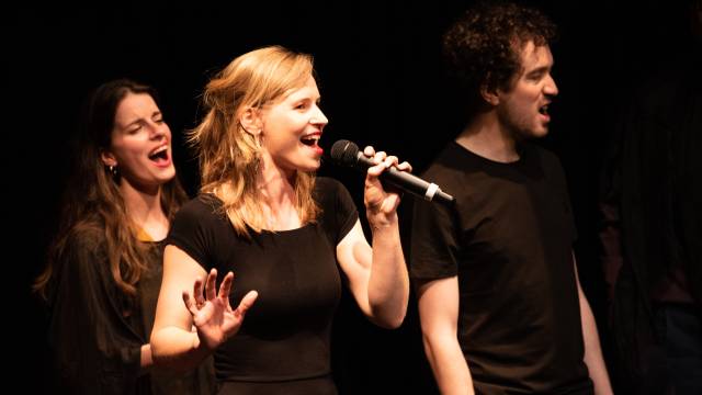 Close Harmony Muziek van Vocal Group Utrecht