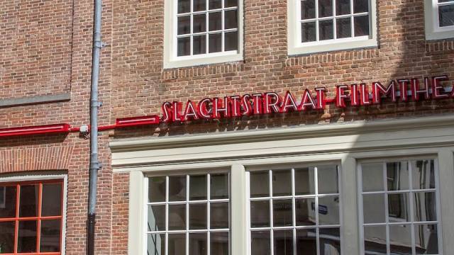 Slachtstraat Filmtheater